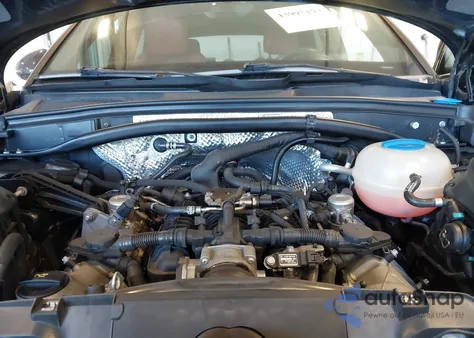 2018 Porsche Macan S from USA, damaged, VIN WP1AB2A54JLB34223